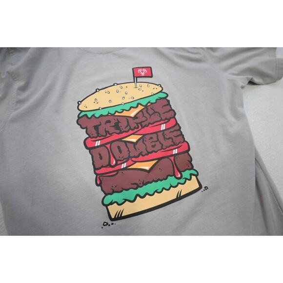 Under Armour Gym Shirt HeatGear Basketball Tee Athletic Performance Mens Medium - Picture 6 of 11